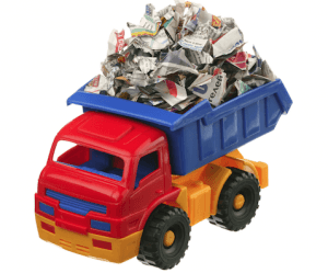 Reflexiones – El Camión de Basura