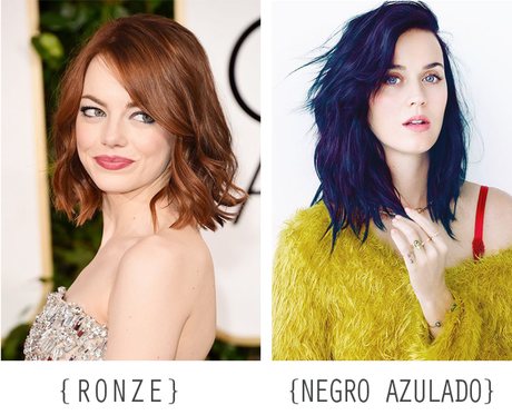 tendencias color pelo