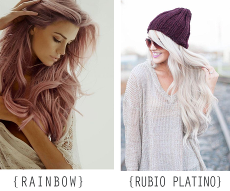 tendencias color pelo