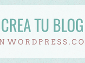 Nuevo Ebook Crea Primer Blog Wordpress.com