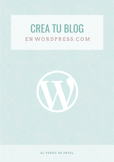 Nuevo Ebook Crea tu Primer Blog con Wordpress.com Nuevo Ebook Crea tu Primer Blog con Wordpress.com