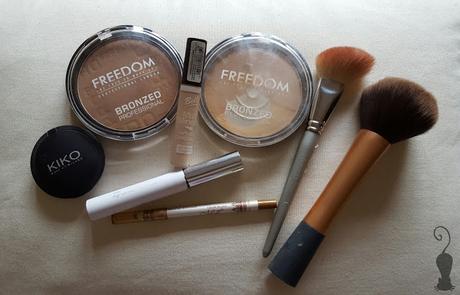 Mis básicos de maquillaje para una buena cara