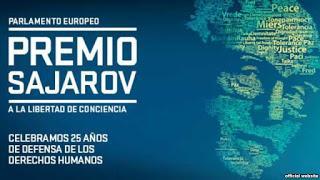 Jornada en el Ateneo de Madrid sobre el Premio Sájarov