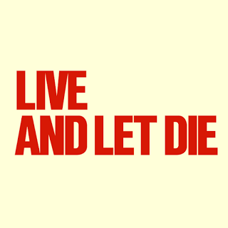 Paul McCartney - Vive y deja morir-Live and let die