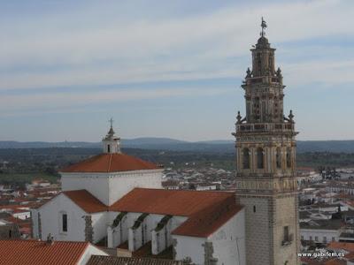GEOMINBU en Burguillos del Cerro