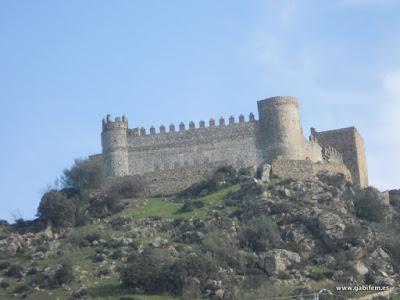 GEOMINBU en Burguillos del Cerro