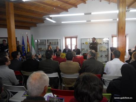 GEOMINBU en Burguillos del Cerro