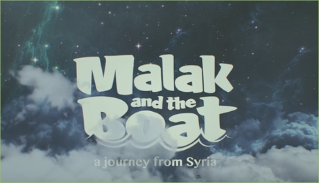 Malak and the boat #Cortometraje #ChildrenofSyria #NoLostGeneration #SiriaGritaPaz @SolidaryTeacher