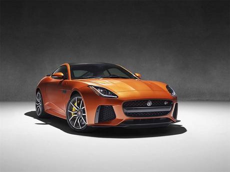 Jaguar F-Type SVR, capaz de alcanzar los 320 km/h jaguar-noticia1-600x450