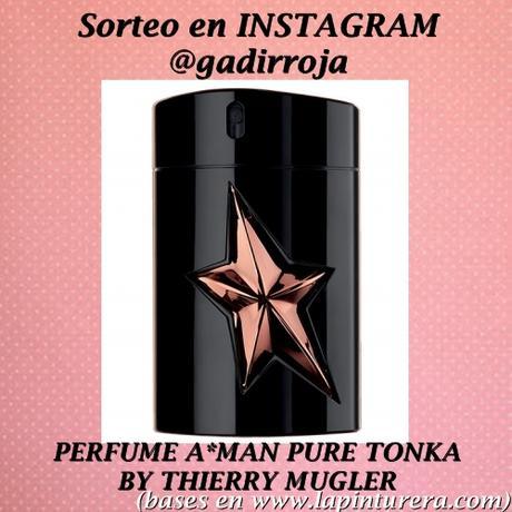 SORTEO: Fragancia A*man Pure Tonka de Thierry Mugler