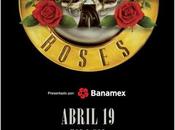 Guns Roses regresa México este 2016