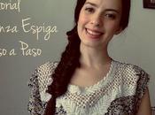 Tutorial Trenza Espiga Random Monchi Blog