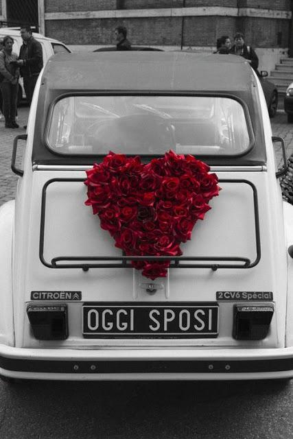 DiarioDeco19: Casarse en San Valentín