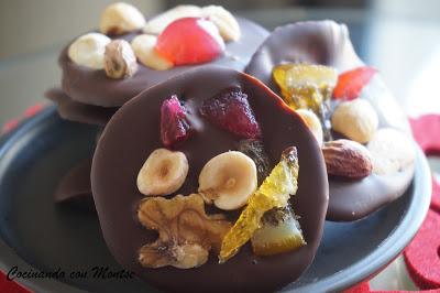 Músicos de chocolate