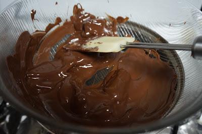 Músicos de chocolate