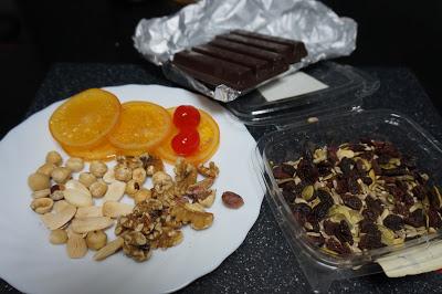 Músicos de chocolate