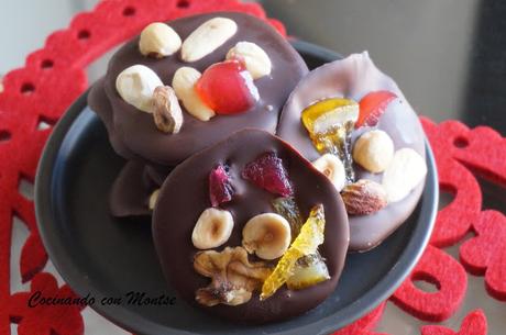 Músicos de chocolate