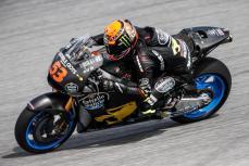 Lorenzo sorprendente en el primer día de test de MotoGP en Sepang