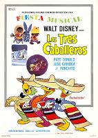 Tres Caballeros Virtuosos