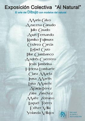 Exposición en Enclave de Arte.