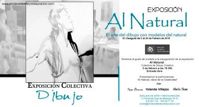 Exposición en Enclave de Arte.