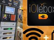 iOlebox: vending crowdfunding desde España primicia mundial