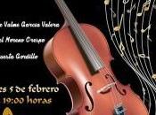 Concierto para violonchelo BACH ofrecido Alumnos Nonna Natsvlishvili