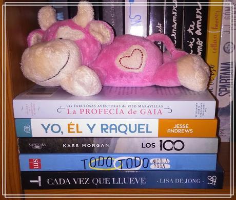 ¡Paquete a la vista! #40 + Sorteos