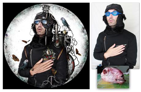 Fotomontajes para charlas II.