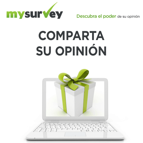 Como ganar dinero rellenando encuestas. MySurvey.com
