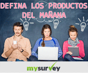 Como ganar dinero rellenando encuestas. MySurvey.com