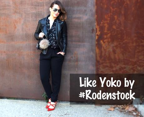 Like Yoko by Rodenstock