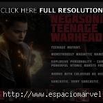 Fichas de personaje de Deadpool