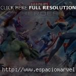 Marvel Heroes 2016