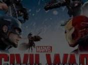 Capitán América: Civil War. Nuevas imágenes promocinales