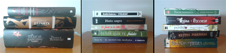 Mis 13 mejores lecturas del 2015: