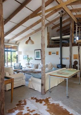 Casa de Madera en Plettenberg Bay