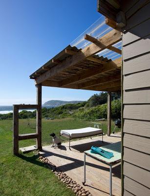 Casa de Madera en Plettenberg Bay