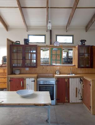 Casa de Madera en Plettenberg Bay