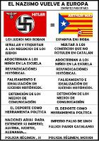 El nazismo no ha muerto en la vieja Europa.