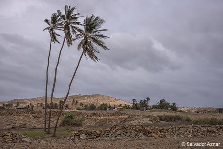 Tempestad en Boa Vista