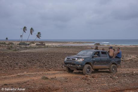 Tempestad en Boa Vista