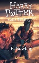 Harry Potter 4. Harry Potter y el cáliz de fuego-J-K-Rowling