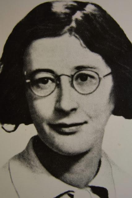 [Pensamiento] Homenaje a Simone Weil, en el 107 aniversario de su nacimiento
