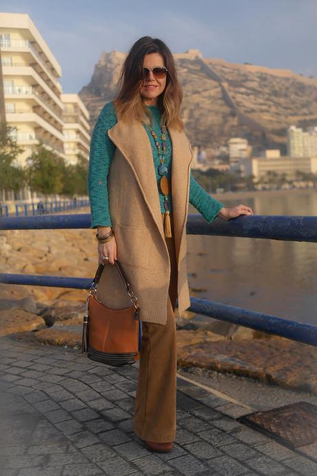 El protagonismo de un collar XXL en el estilismo, tendencia 2016