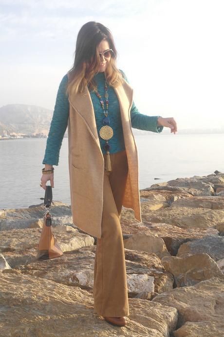 El protagonismo de un collar XXL en el estilismo, tendencia 2016