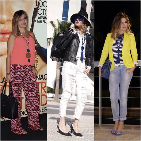 El protagonismo de un collar XXL en el estilismo, tendencia 2016