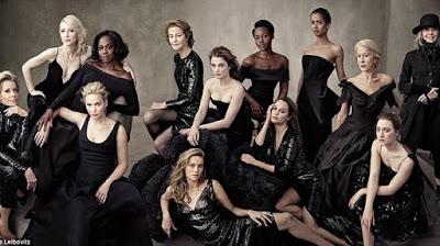 «Vanity Fair» reivindica la diversidad de Hollywood