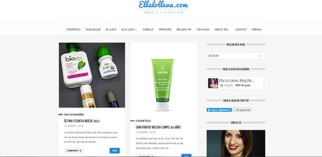 ¡ESTRENAMOS NUEVA IMAGEN EN EL BLOG!