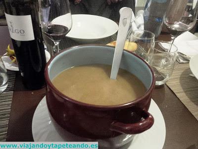 Cocido Madrileño XIV: Eneri Taberna madrileña